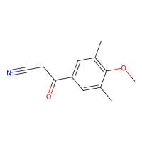 3,5-Dimethyl-4-Methoxybenzoylacetonitrile，884504-21-6，≥95%，阿拉丁