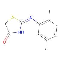 2-[(2,5-Dimethylphenyl)amino]-4,5-dihydro-1,3-thiazol-4-one，519152-00-2，≥95%，阿拉丁