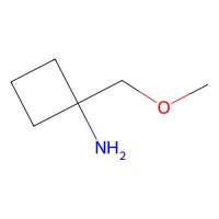 1-(Methoxymethyl)cyclobutan-1-amine，1123169-20-9，≥97%，阿拉丁