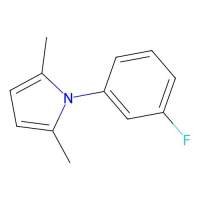 1-(3-Fluorophenyl)-2,5-dimethylpyrrole，146135-21-9，≥97%，阿拉丁