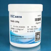 琼脂糖 FDA05-100g