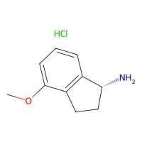 (R)-4-Methoxy-2,3-dihydro-1H-inden-1-amine hydrochloride,1217445-49-2,≥98%,阿拉丁