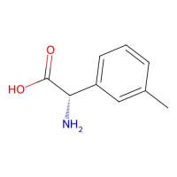 (2S)-2-amino-2-(3-methylphenyl)acetic acid,119397-07-8,≥98%,阿拉丁