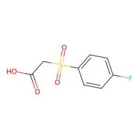 (4-Fluoro-benzenesulfonyl)-acetic acid,383-38-0,≥95%,阿拉丁