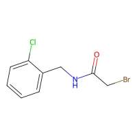 2-Bromo-N-(2-chlorobenzyl)acetamide,1119111-64-6,阿拉丁