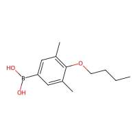 (4-Butoxy-3,5-dimethylphenyl)boronic acid,845551-41-9,≥96%,阿拉丁
