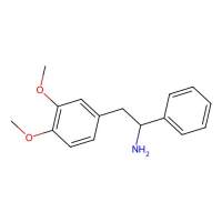 2-(3,4-Dimethoxyphenyl)-1-phenylethan-1-amine,43071-00-7,≥95%,阿拉丁