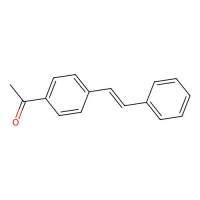 1-[4-[(E)-2-phenylethenyl]phenyl]ethanone，20488-42-0，阿拉丁