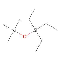 1,1,1-Triethyl-3,3,3-trimethyldisiloxane,2652-41-7,≥97%,阿拉丁