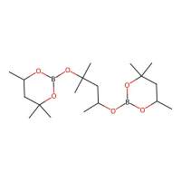 1,3,2-Dioxaborinane, 2,2'-((1,1,3-trimethyl-1,3-propanediyl)bis(oxy))bis(4,4,6-trimethyl-,100-89-0,≥98%,阿拉丁