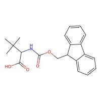 2-({[(9H-fluoren-9-yl)methoxy]carbonyl}amino)-3,3-dimethylbutanoic acid，186320-21-8，≥98%，阿拉丁