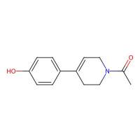 1-[4-(4-Hydroxyphenyl)-1,2,3,6-tetrahydropyridin-1-yl]ethan-1-one，203438-46-4，≥95%，阿拉丁