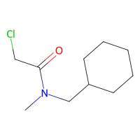 2-chloro-N-(cyclohexylmethyl)-N-methylacetamide,895244-96-9,≥95%,阿拉丁