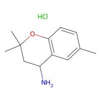 2,2,6-Trimethyl-chroman-4-ylamine hydrochloride，24700-21-8，≥98%，阿拉丁