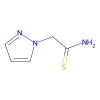 2-(1H-pyrazol-1-yl)ethanethioamide,1087353-55-6,≥95%,阿拉丁