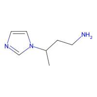 3-(1H-Imidazol-1-yl)butan-1-amine,93668-14-5,≥95%,阿拉丁