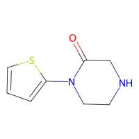 1-(Thiophen-2-yl)piperazin-2-one，1284355-06-1，≥95%，阿拉丁