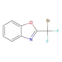 2-(Bromodifluoromethyl)-1,3-benzoxazole,186828-50-2,≥96%,阿拉丁