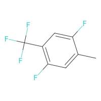 1,4-Difluoro-2-methyl-5-(trifluoromethyl)benzene，1263376-69-7，≥95%，阿拉丁
