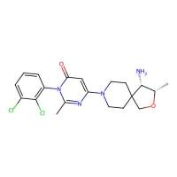 IACS-15414,2411321-29-2,Moligand™, 10 mM in DMSO,阿拉丁