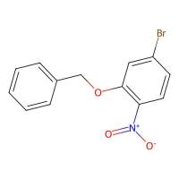 2-(Benzyloxy)-4-bromo-1-nitrobenzene,849210-10-2,≥98%,阿拉丁