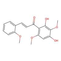 2',4'-Dihydroxy-2,3',6'-trimethoxychalcone,100079-39-8,≥98%,阿拉丁