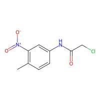 2-chloro-N-(4-methyl-3-nitrophenyl)acetamide,329208-82-4,≥97%,阿拉丁