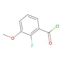 2-Fluoro-3-methoxybenzoyl chloride,850563-45-0,≥98%,阿拉丁