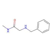 2-(benzylamino)-N-methylacetamide,111621-17-1,≥97%,阿拉丁