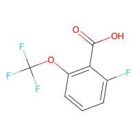 2-Fluoro-6-(trifluoromethoxy)benzoic acid，1211530-22-1，≥97%，阿拉丁