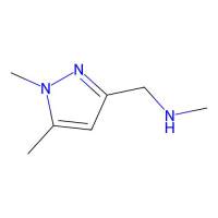 1-(1,5-dimethyl-1H-pyrazol-3-yl)-N-methylmethanamine，852227-88-4，≥97%，阿拉丁