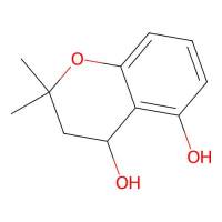 2,2-dimethyl-3,4-dihydro-2H-1-benzopyran-4,5-diol,100942-36-7,≥95%,阿拉丁