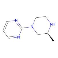 (S)-2-(3-methylpiperazin-1-yl)pyrimidine,668484-58-0,≥95%,阿拉丁
