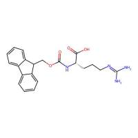 Fmoc-Arg-OH,91000-69-0,Moligand™, 10 mM in DMSO,阿拉丁