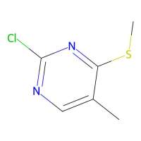 2-Chloro-5-methyl-4-(methylthio)pyrimidine,213334-25-9,≥97%,阿拉丁