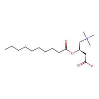 Decanoyl-L-carnitine,3992-45-8,Moligand™, 10 mM in DMSO,阿拉丁