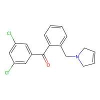 (3,5-Dichlorophenyl)(2-((2,5-dihydro-1H-pyrrol-1-yl)methyl)phenyl)methanone，898763-78-5，阿拉丁