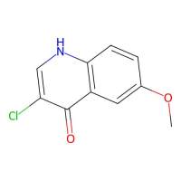 3-Chloro-6-methoxyquinolin-4-ol,426842-72-0,≥97%,阿拉丁