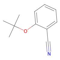 2-(Tert-butoxy)benzonitrile，218797-78-5，≥95%，阿拉丁