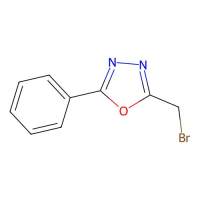 2-(Bromomethyl)-5-phenyl-1,3,4-oxadiazole，26114-48-7，≥95%，阿拉丁