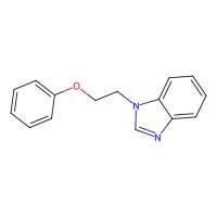 1-(2-phenoxyethyl)-1H-benzimidazole，26706-06-9，阿拉丁