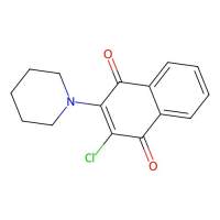 2-Chloro-3-piperidino-1,4-naphthoquinone,1221-13-2,≥95%,阿拉丁