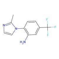 2-(2-methyl-1H-imidazol-1-yl)-5-(trifluoromethyl)aniline,380196-44-1,≥95%,阿拉丁
