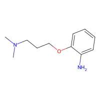 2-[3-(Dimethylamino)propoxy]aniline，1134-76-5，≥98%，阿拉丁