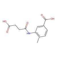 3-(3-Carboxypropanamido)-4-methylbenzoic acid，351983-79-4，≥98%，阿拉丁