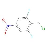 2-(Chloromethyl)-1,3-difluoro-5-nitrobenzene,1343441-16-6,≥95%,阿拉丁