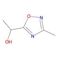 1-(3-Methyl-1,2,4-oxadiazol-5-yl)ethanol,119738-13-5,≥97%,阿拉丁