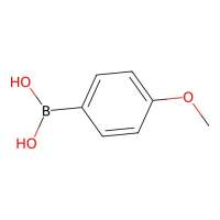 4-Methoxyphenylboronic acid,5720-07-0,Moligand™, 10 mM in DMSO,阿拉丁