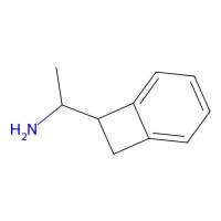 1-{Bicyclo[4.2.0]octa-1,3,5-trien-7-yl}ethan-1-amine，3264-33-3，≥95%，阿拉丁