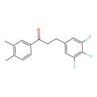 1-(3,4-Dimethylphenyl)-3-(3,4,5-trifluorophenyl)propan-1-one,898778-09-1,≥95%,阿拉丁